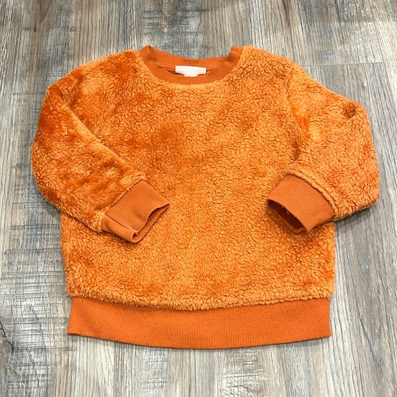 🦄5/25 Cat & Jack Plush Sweater - Picture 1 of 4